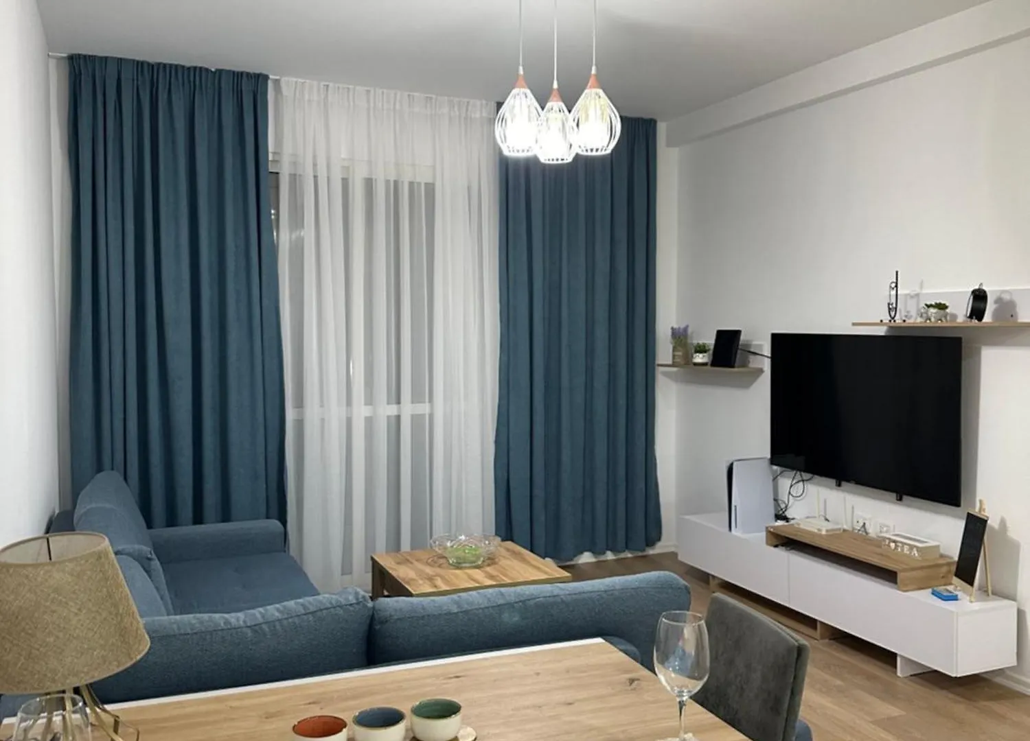 Xhm Apartment 1 Tirana